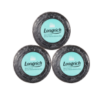 paquet 3 savons longricha base de charbon de bambou
