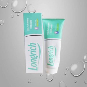Accueil dentifrice au thé blanc longrich gm