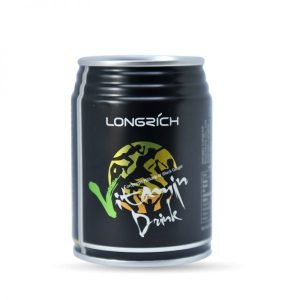 boisson énergisante au cordiceps longrich