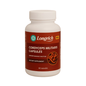cordiceps militaris longrich