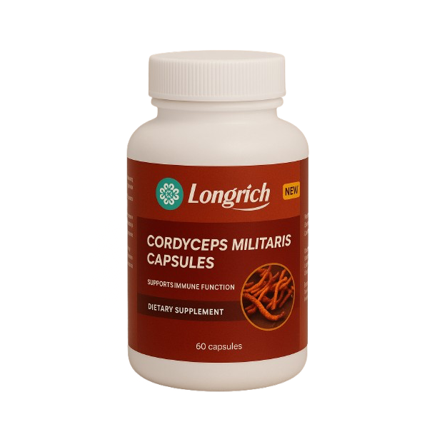 cordiceps militaris longrich cordiceps militaris longrich