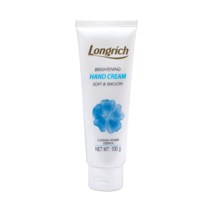 Accueil crème main Éclaircissante longrich
