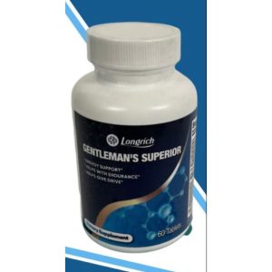 gentleman’ superior longrich