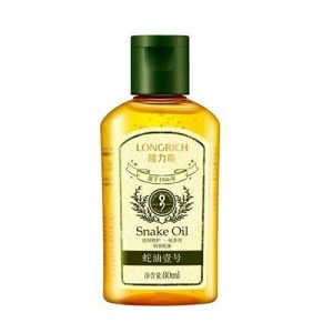 Accueil huile de serpent longrich