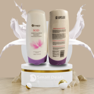 Accueil lait corporelle sod longrich