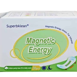 protège slip magnétique superbklean longrich