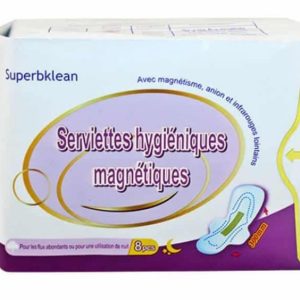 serviette hygiene magnet
