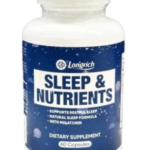 sleep and nutrients longrich