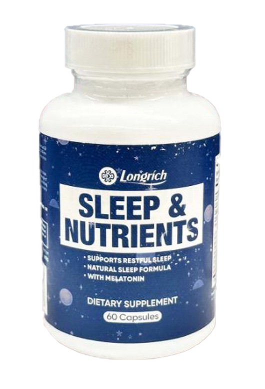 sleep and nutrients longrich sleep and nutrients longrich