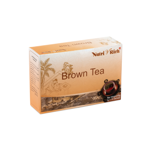 thé marron longrich