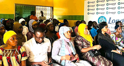 formation longrich dakar2