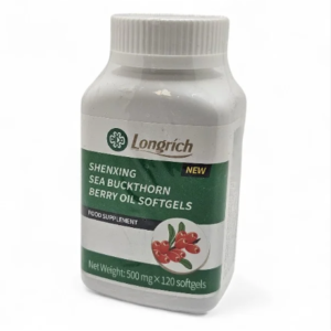 Accueil berry oil